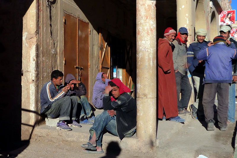 Maroc